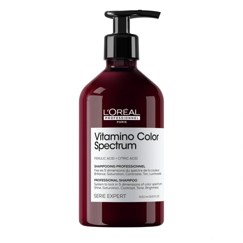 L'oreal Serie Expert Vitamino Color Spectrum Sampon 500ml főképe